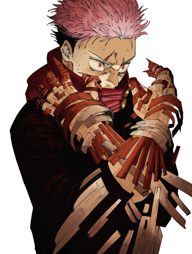 Module Yuji Render Yuji Itadori Render #13 PNG by OSCmayne on DeviantArt