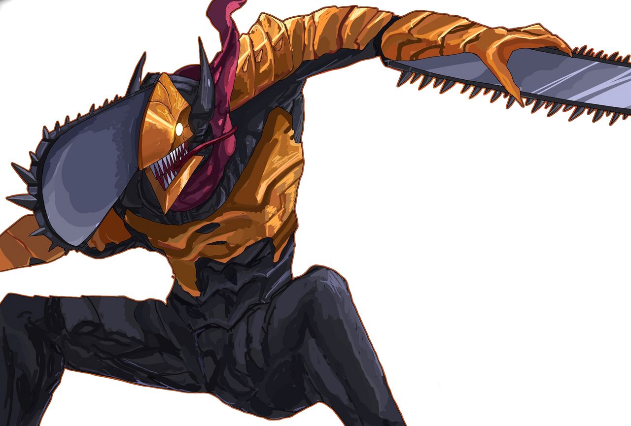 Denji First Design Denji Render #10 PNG by OSCmayne on DeviantArt