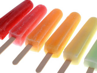 this is a fricken popsicle by dougiiLUVSu