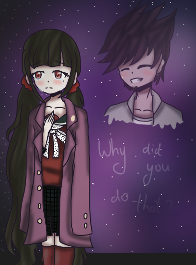 |Fanart|(spoilers?) Maki x Kaito by Ayatosumi on DeviantArt