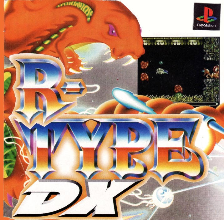 R-Type DX by francotiradero on DeviantArt