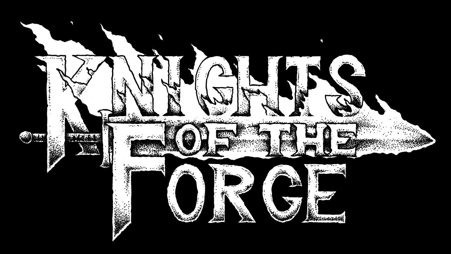 Knights of the Forge Logo