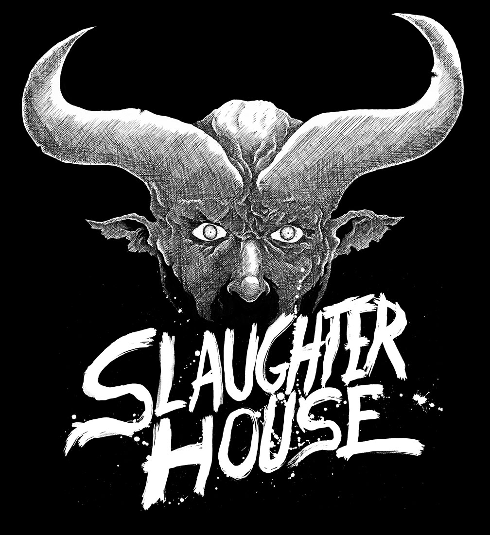 Slaughterhouse Horror Shirt