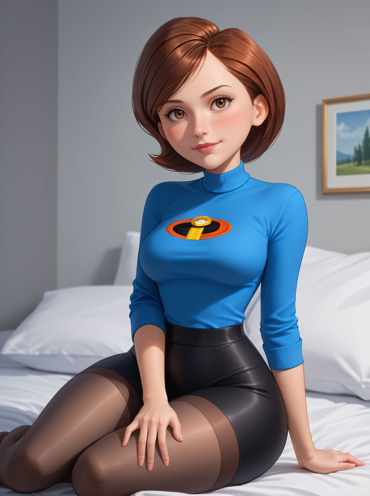 Deviantart Randomstuff3000 Helen Helen Parr 4 by CreoDesign-AI on DeviantArt