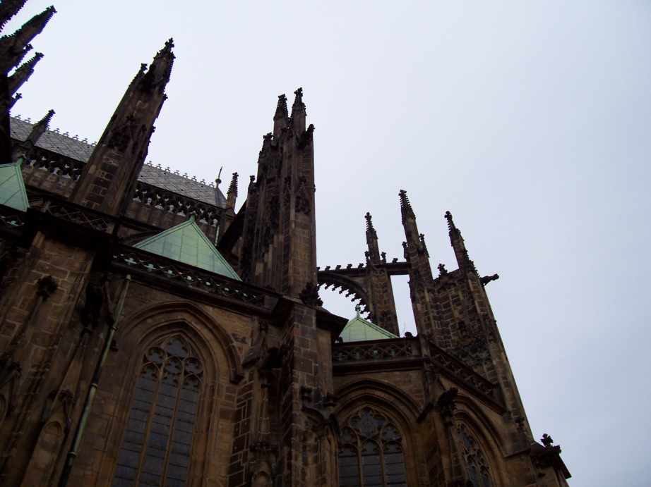 St. Vitus Cathedral - 3