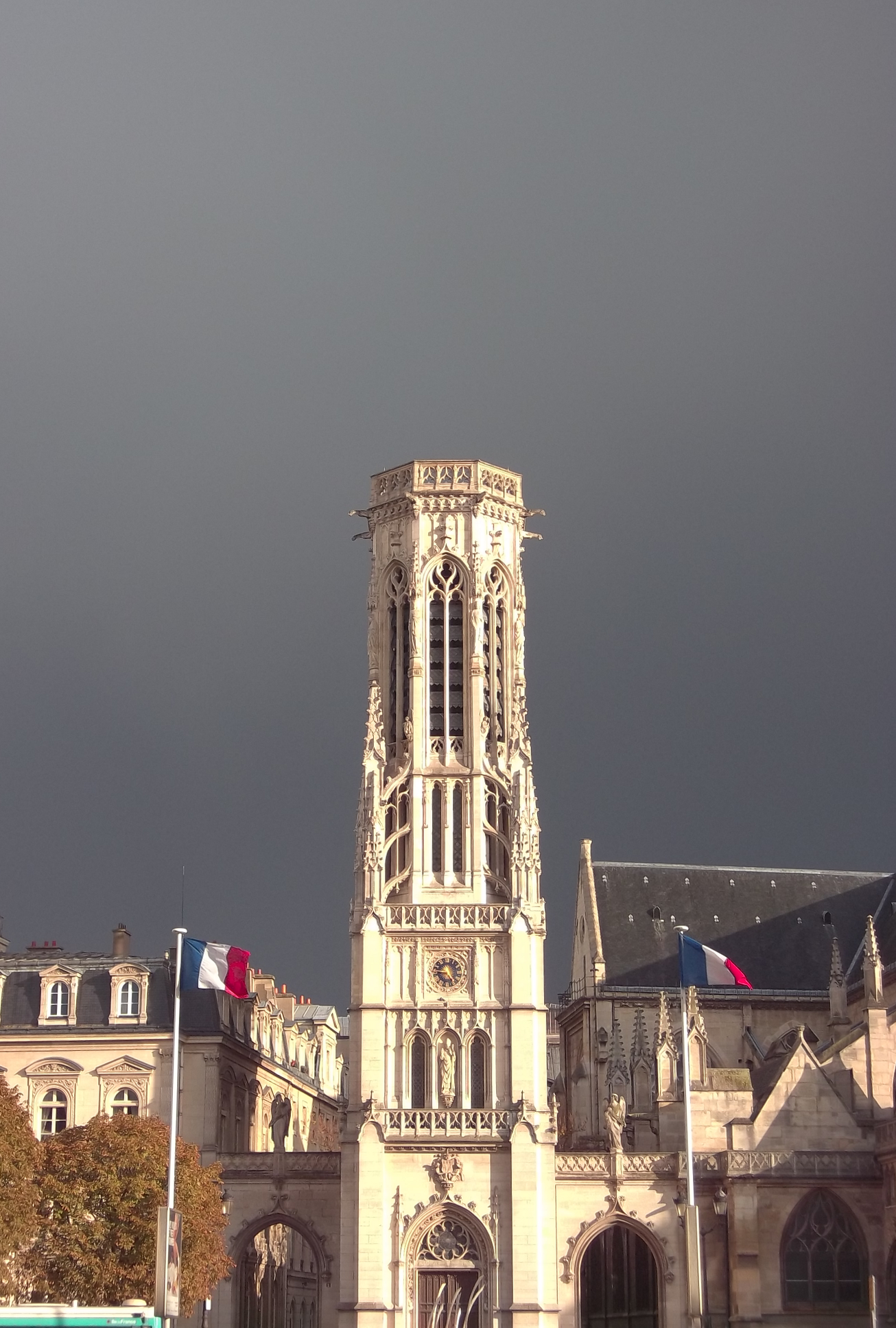 Paris 2011 - Saint-Germain l'Auxerrois