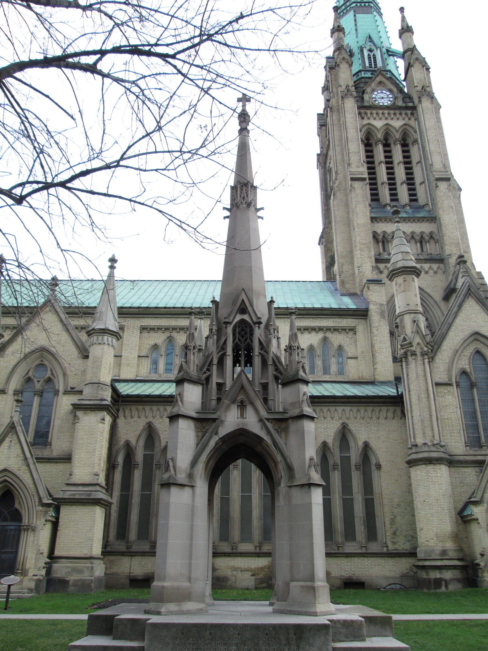 Toronto - St. James Cathedral II