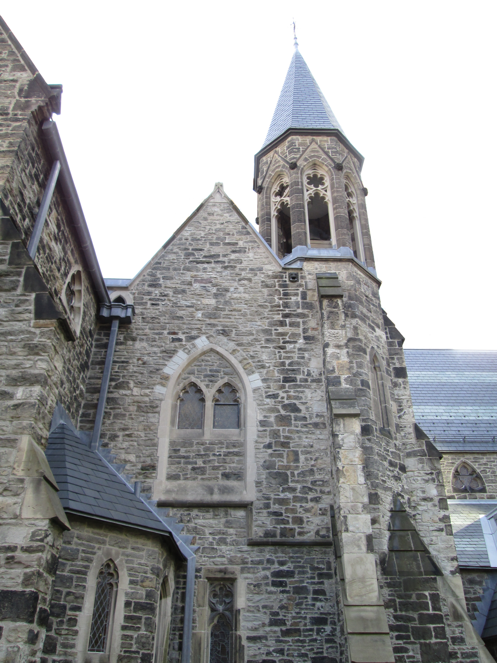 Toronto - Church of St. Paul III