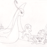 Milotic, Octillery, Omastar and Litwick (again)