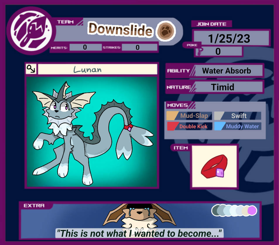 ATBU - Team Application #6 by Staryghast on DeviantArt