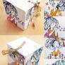 Paper Geisha Box