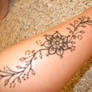 My Henna Again