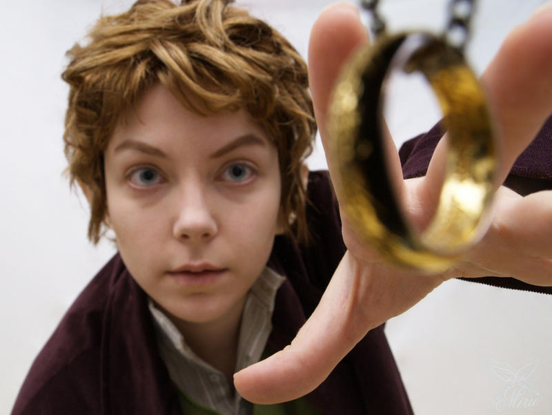 Bilbo Baggins Cosplay by Miru-sama