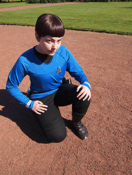 Spock [Star Trek] Costume