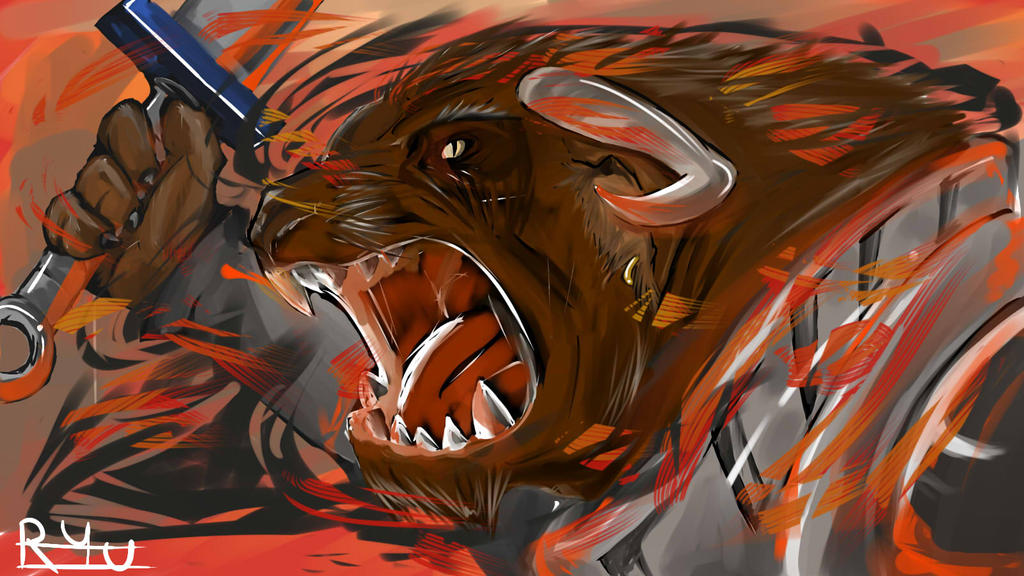 Charr Transformation Charr by KanzakiRyu on DeviantArt