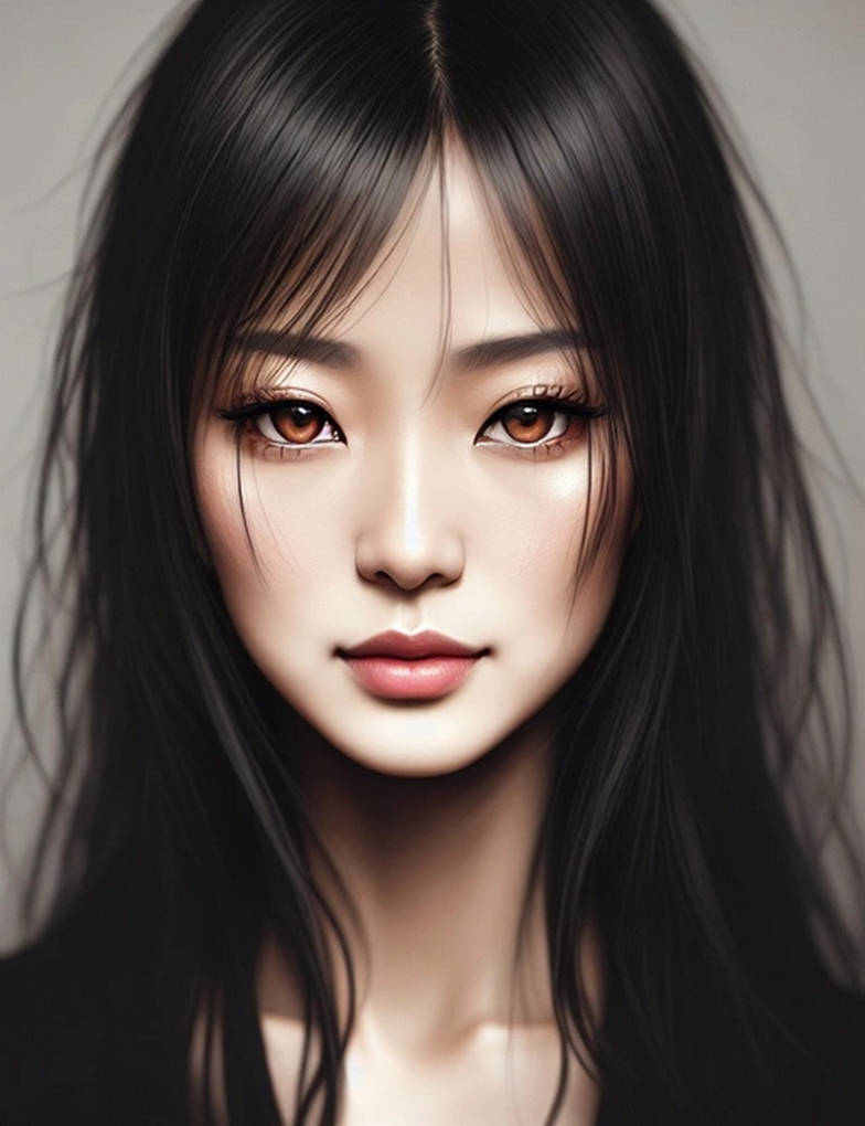 AI beauty 230 by AI-portraits on DeviantArt