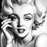 Marilyn Monroe AI 031