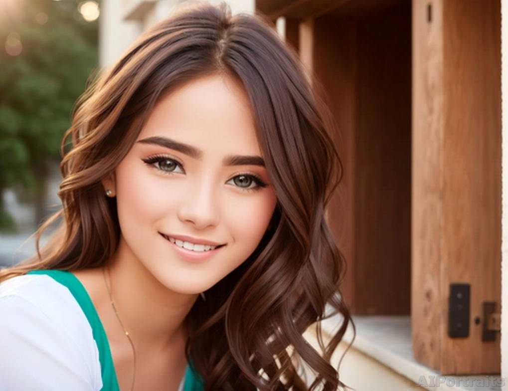 AI Portraits Beauty 012 by AI-portraits on DeviantArt