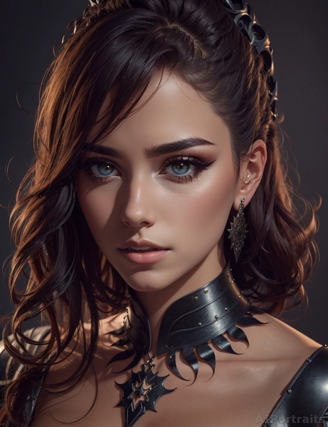 Bdsm 056 by AI-portraits on DeviantArt