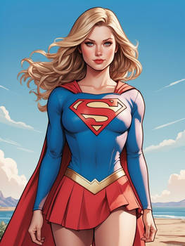 Supergirl 102