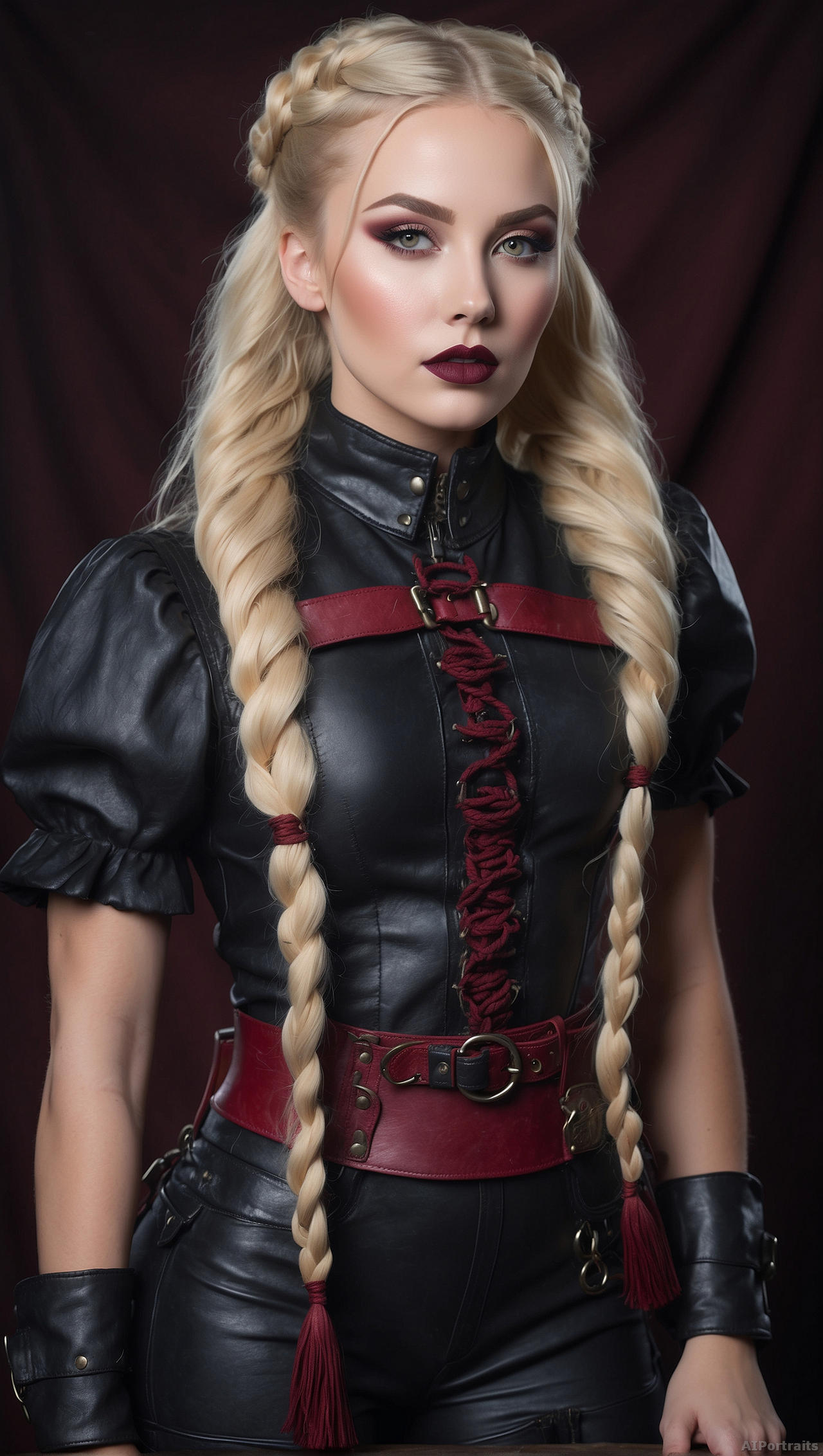 Leather 011 By AI portraits On DeviantArt leather-011-by-ai-portraits-on-deviantart