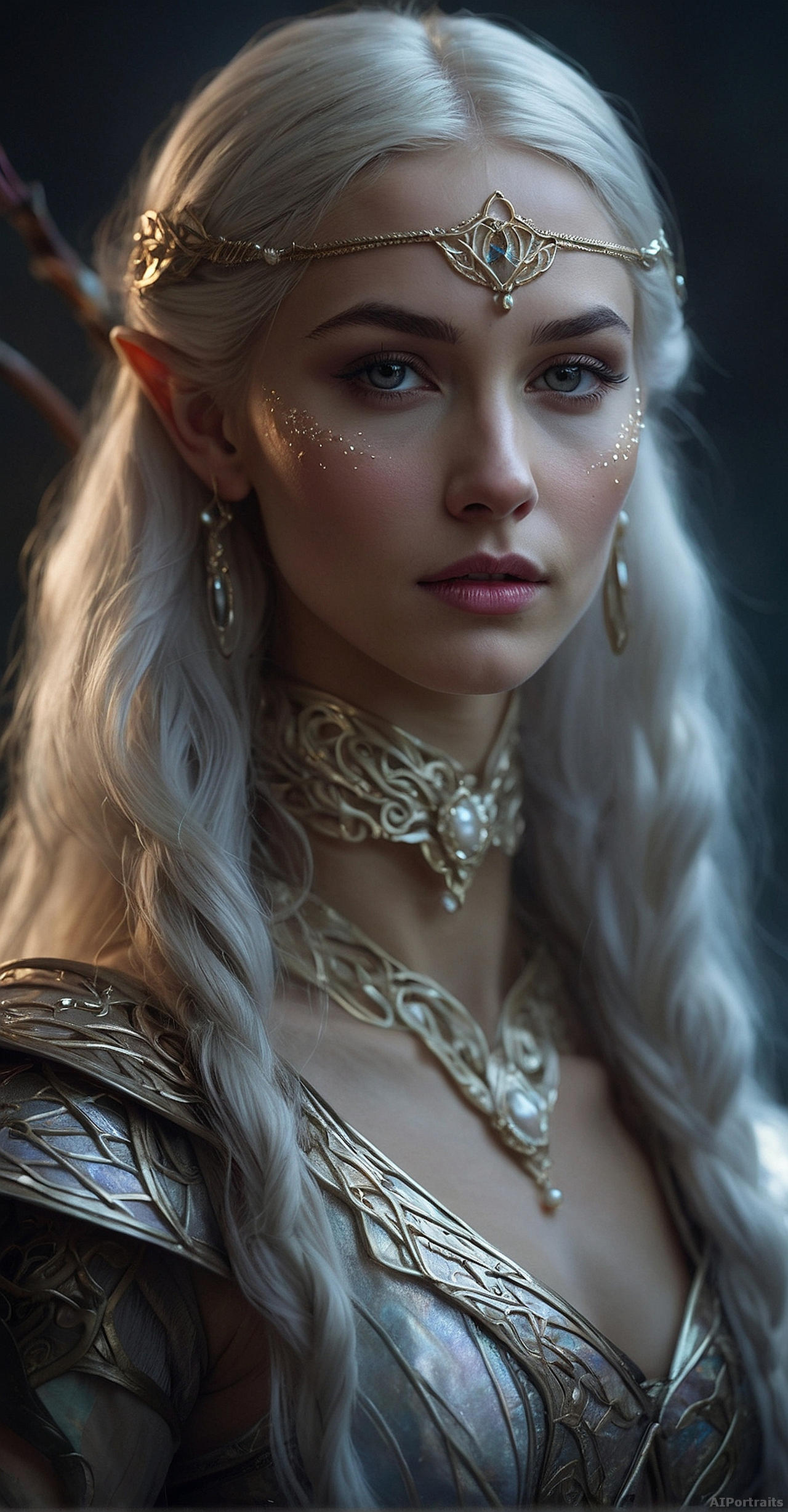 Elven 12 by AI-portraits on DeviantArt