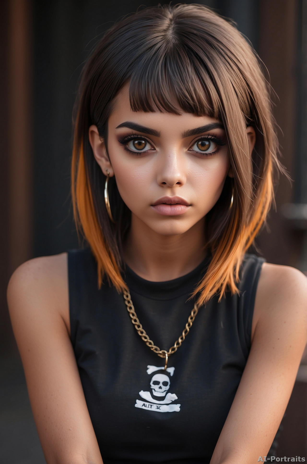 Alt-girl 247 by AI-portraits on DeviantArt
