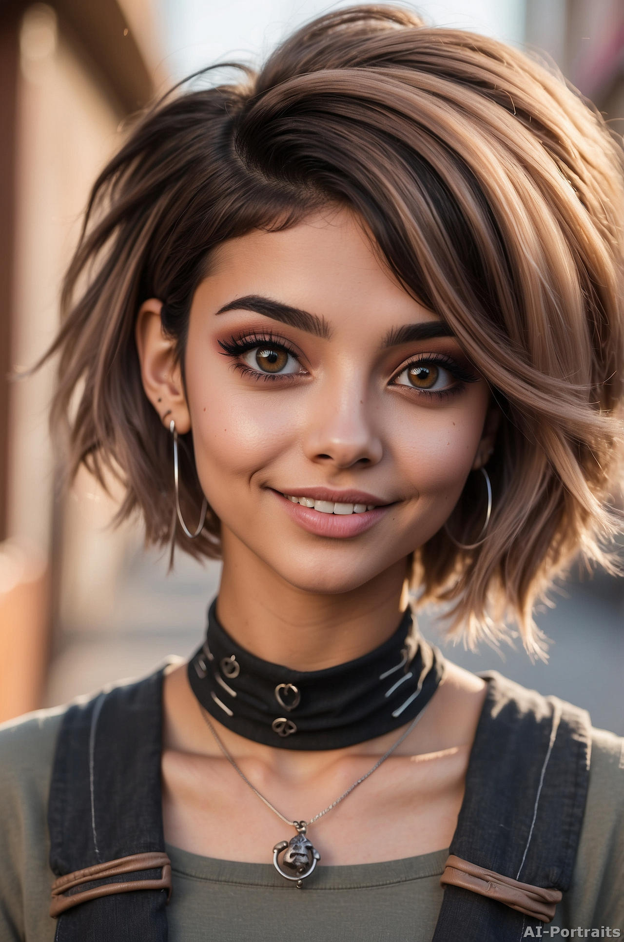 Alt-girl 225 by AI-portraits on DeviantArt