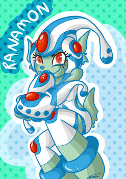 Render Ranamon Explore the Best Ranamon Art | DeviantArt