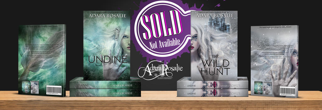 Wild things sold promo by AdaraRosalie Wild things sold promo by AdaraRosalie