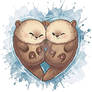 Otter Soulmates