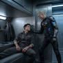 the Marine and the engineer