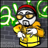 Ali G Badassbuddy.com Avie