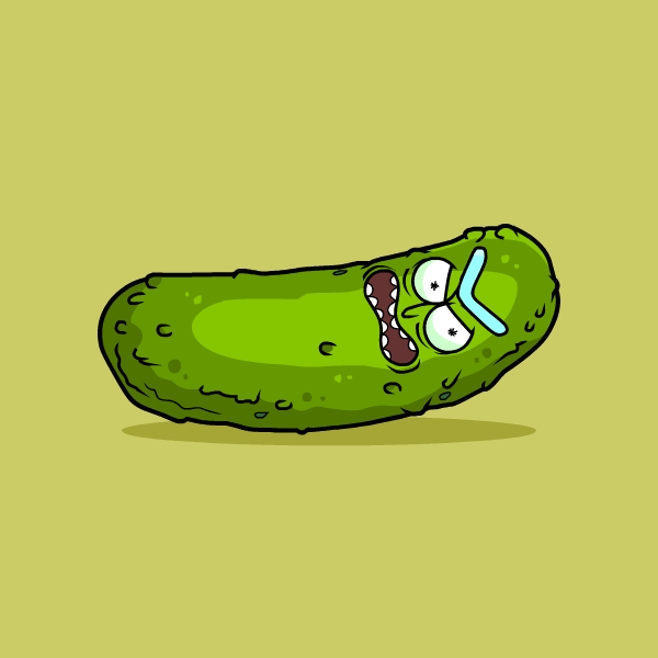 picklerick by cgianelloni