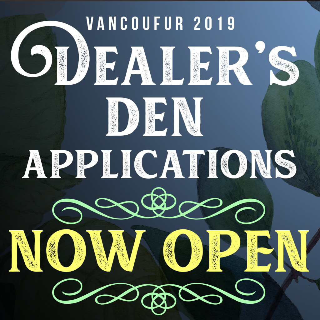 VF2019 Dealer's Den apps Now open!