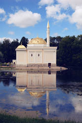 Turkish baths