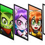 Freedom Planet Legends 3 out of 12