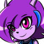 Sash Lilac face Freedom Planet 1