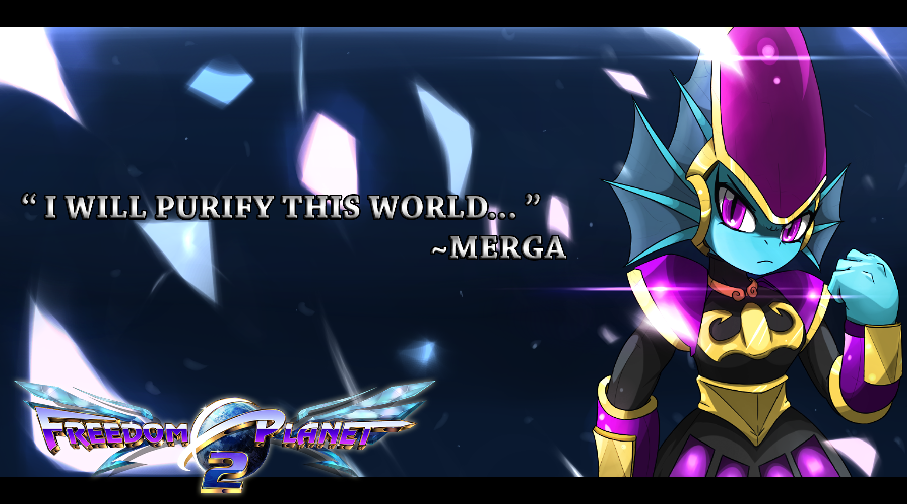 Merga's Awakening