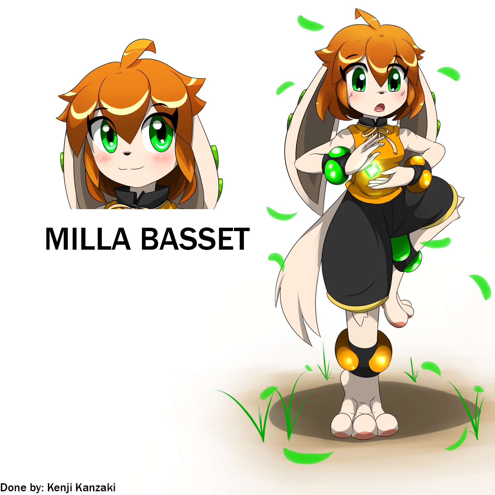 Milla Basset