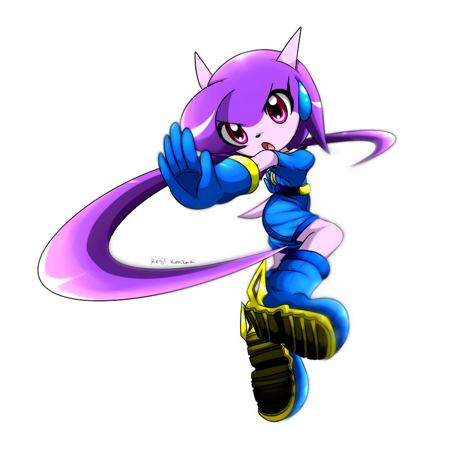 Cyclone by KenjiKanzaki05 on DeviantArt