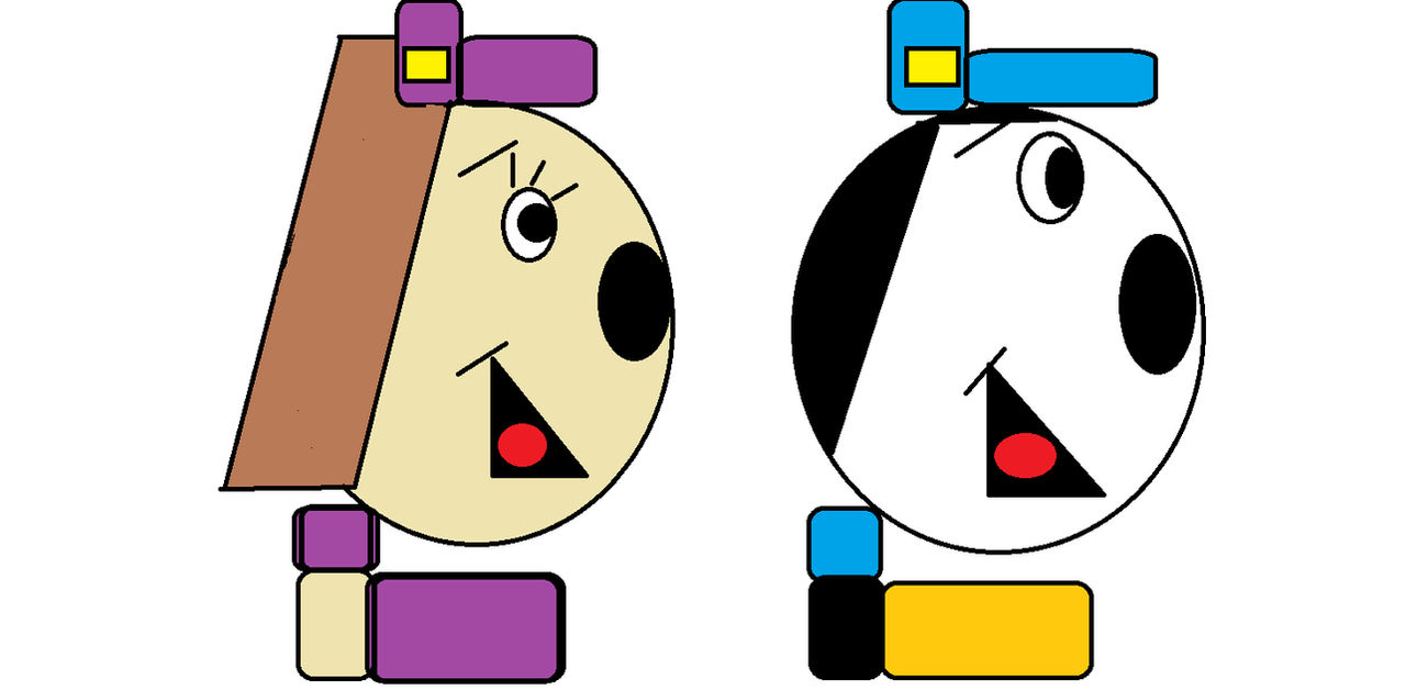Artemis And Telbert by Chugganooga on DeviantArt