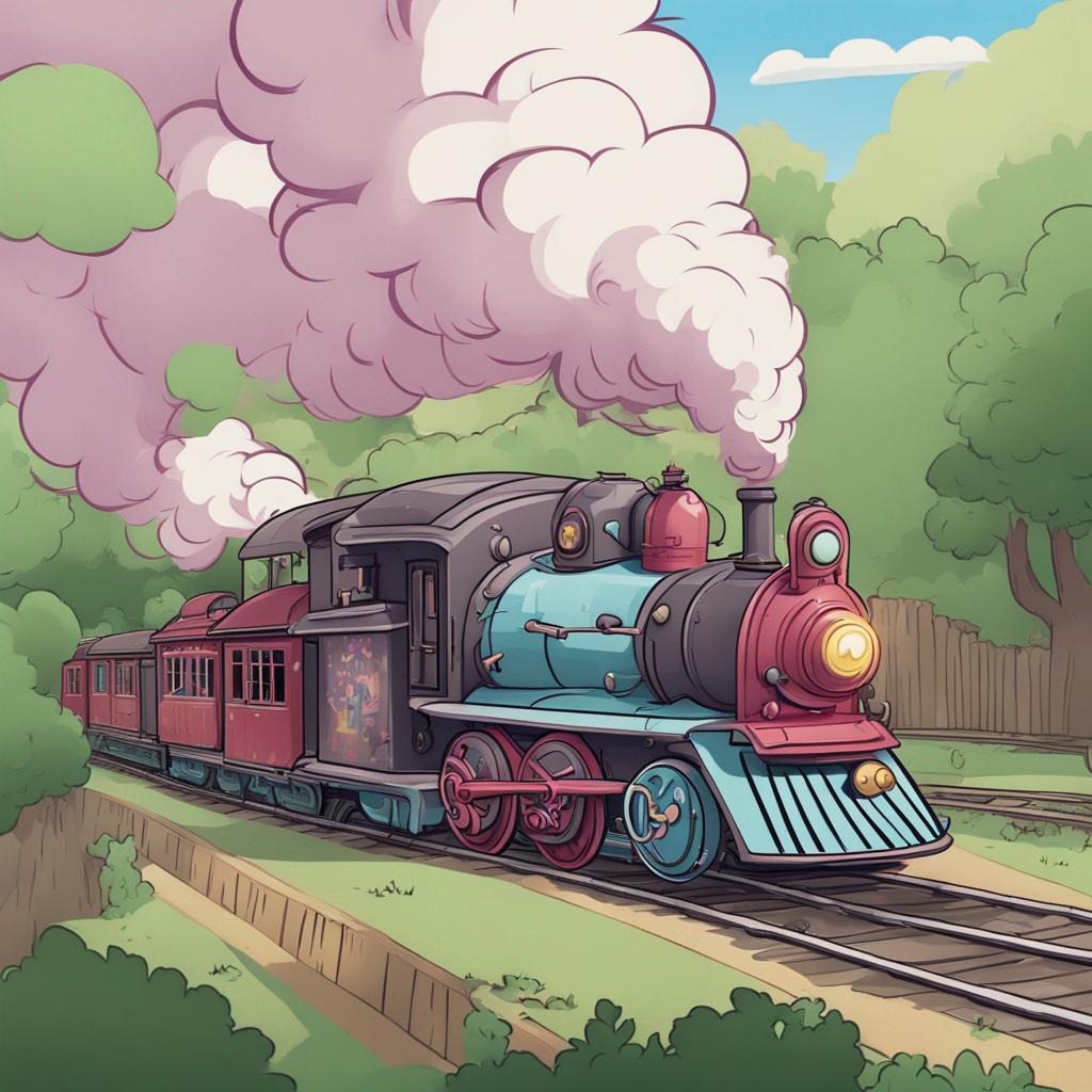 Mlp Simple Train Vector MLP Steam Train 3.0 by Chugganooga on DeviantArt