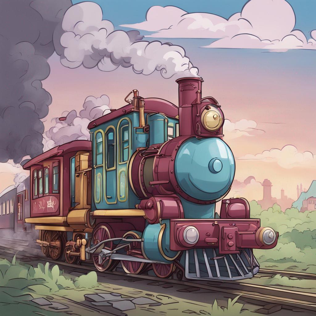 Mlp Simple Train Vector MLP Steam Train by Chugganooga on DeviantArt
