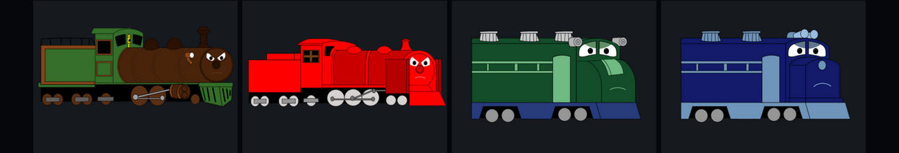 Bully Engine Sprite Chugganooga - Digital Artist | DeviantArt