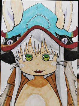 Nanachi from Made in Abyss (Doodle) + Video