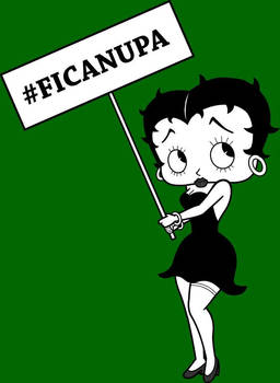 Abaixo assinado #FICANUPA