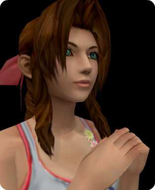 .:.Aerith Gainsborough of Final Fantasy 7.:.