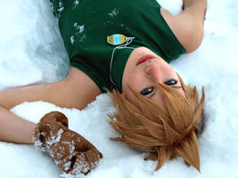 Digimon Adventure - Hot winter