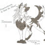 Xemnas wolf form